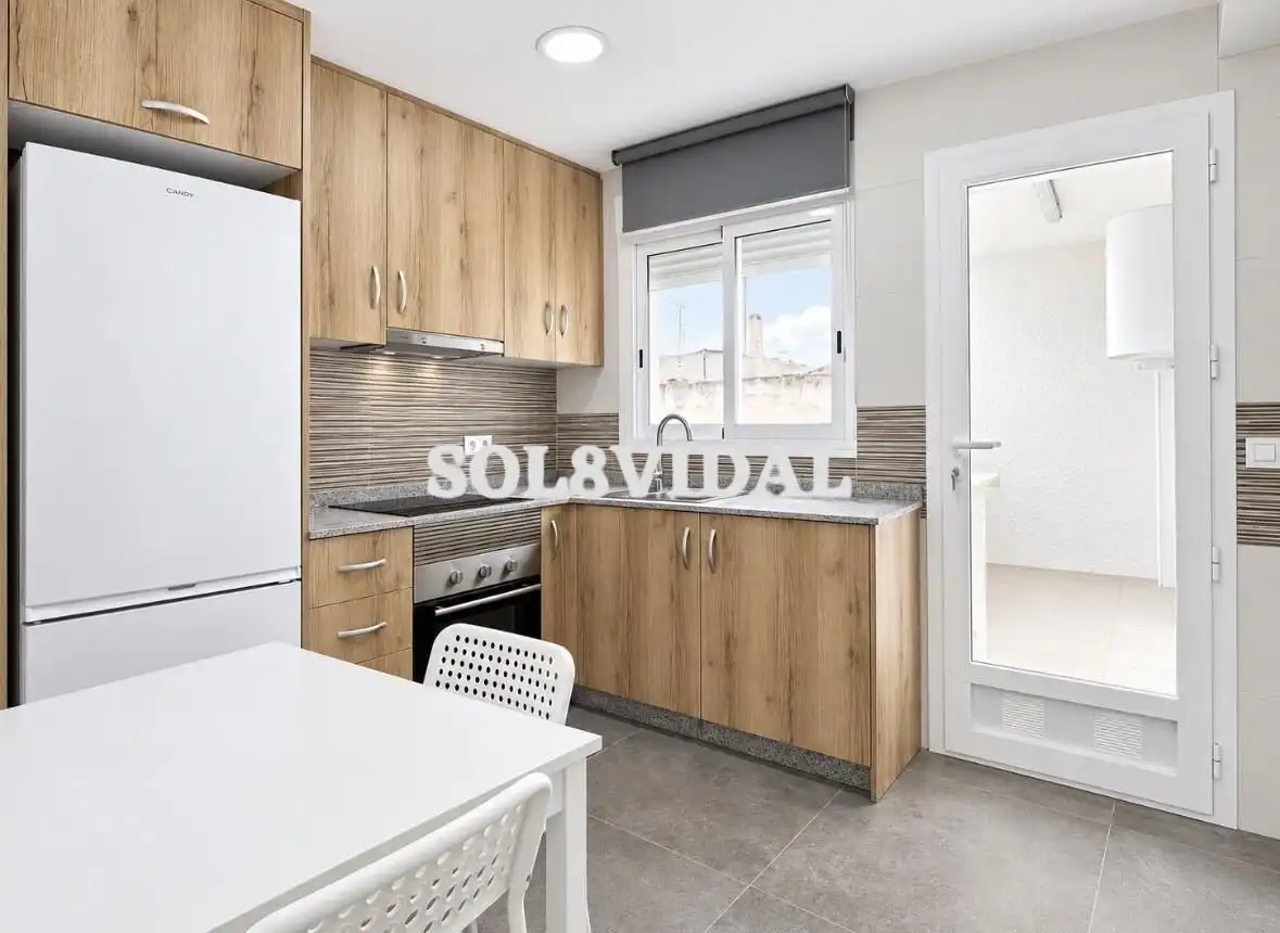 Piso de 100 m² en Orihuela