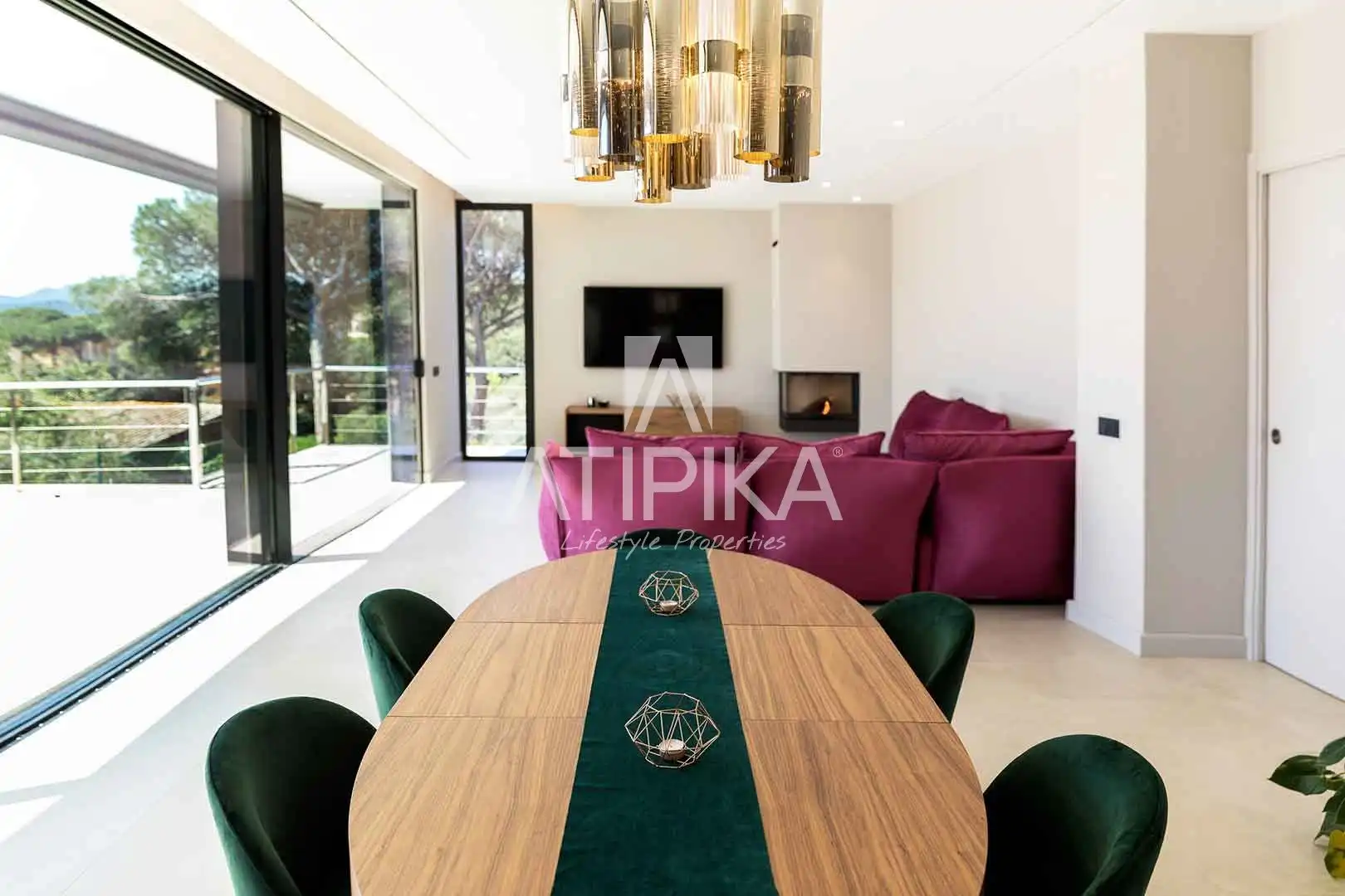 Appartamento 420 m² a Castell d'Aro, Platja d'Aro i s'Agaró