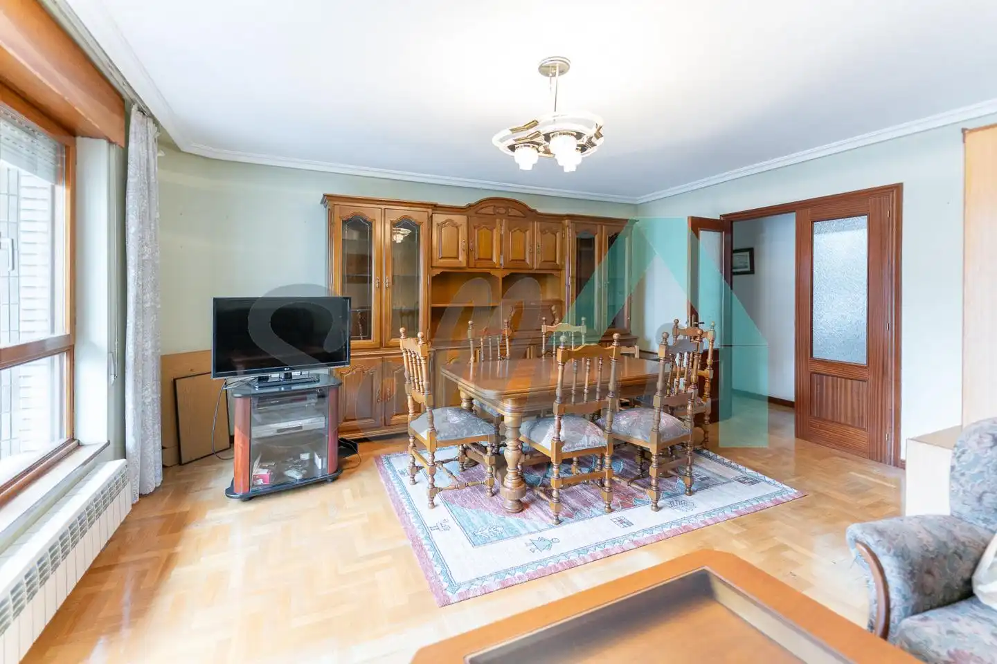 Wohnung 119 m² in Oviedo