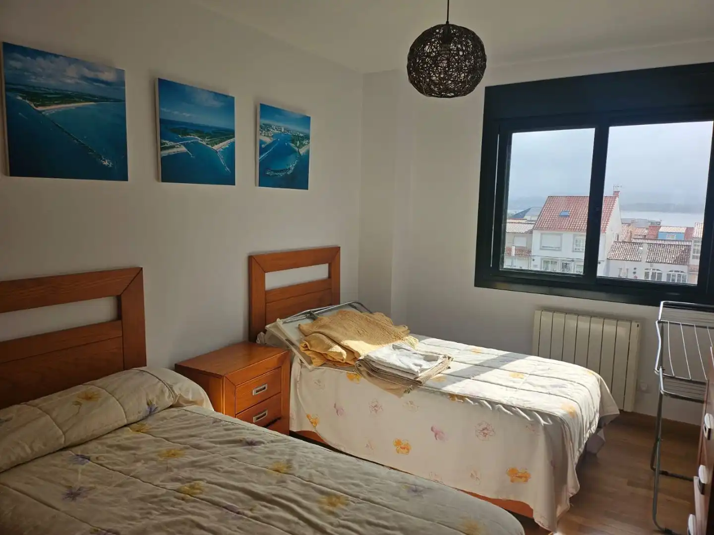 Piso de 56 m² en A Illa de Arousa