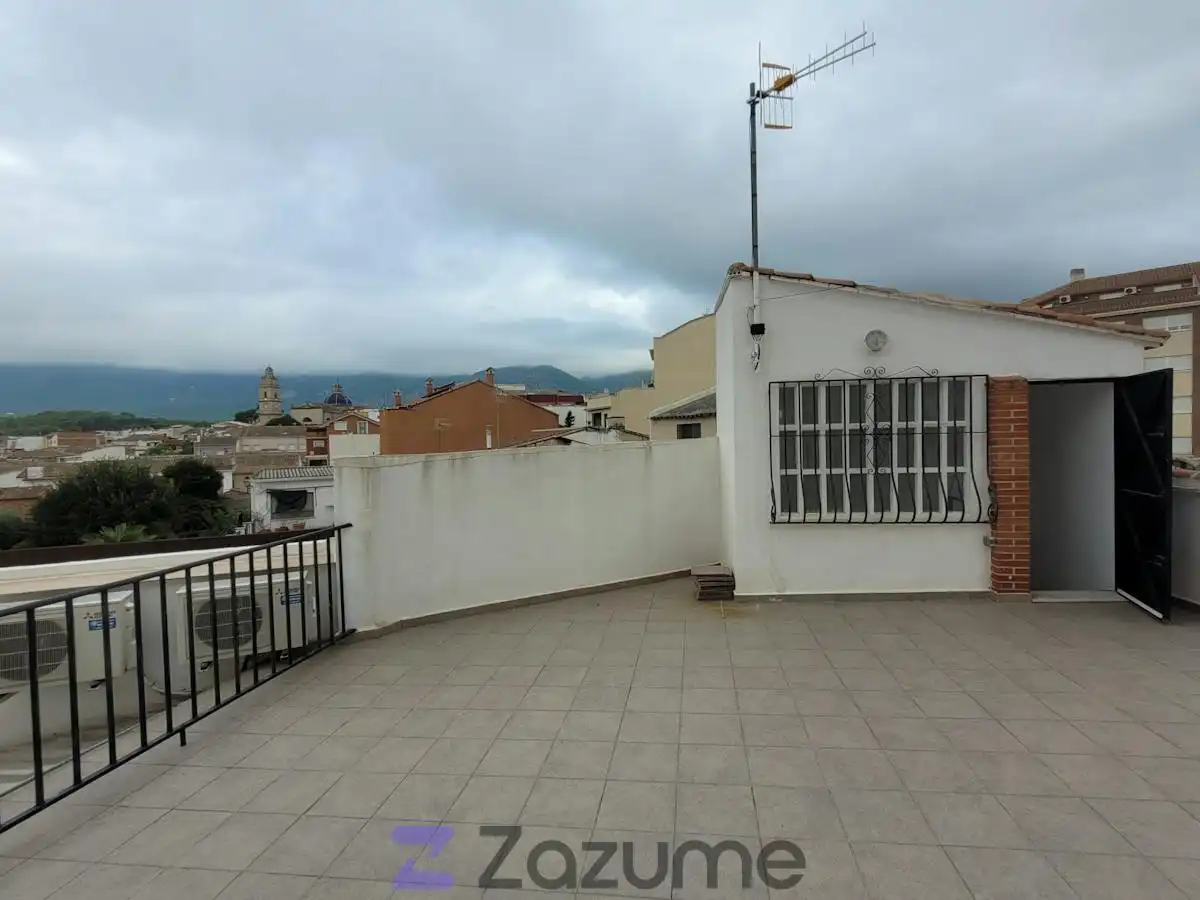 Casa de 100 m² a Muro d'Alcoi