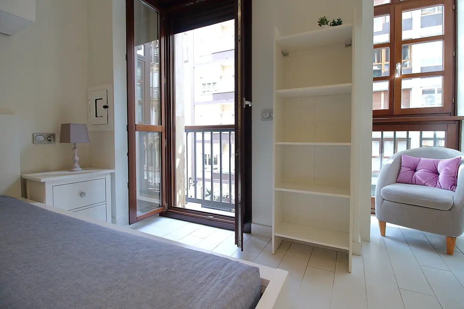 Piso de 40 m² en Gijón