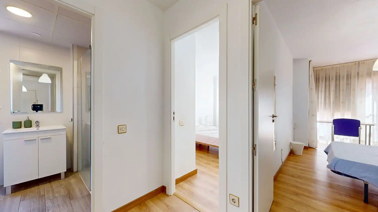 Habitación 105 m², Murcia