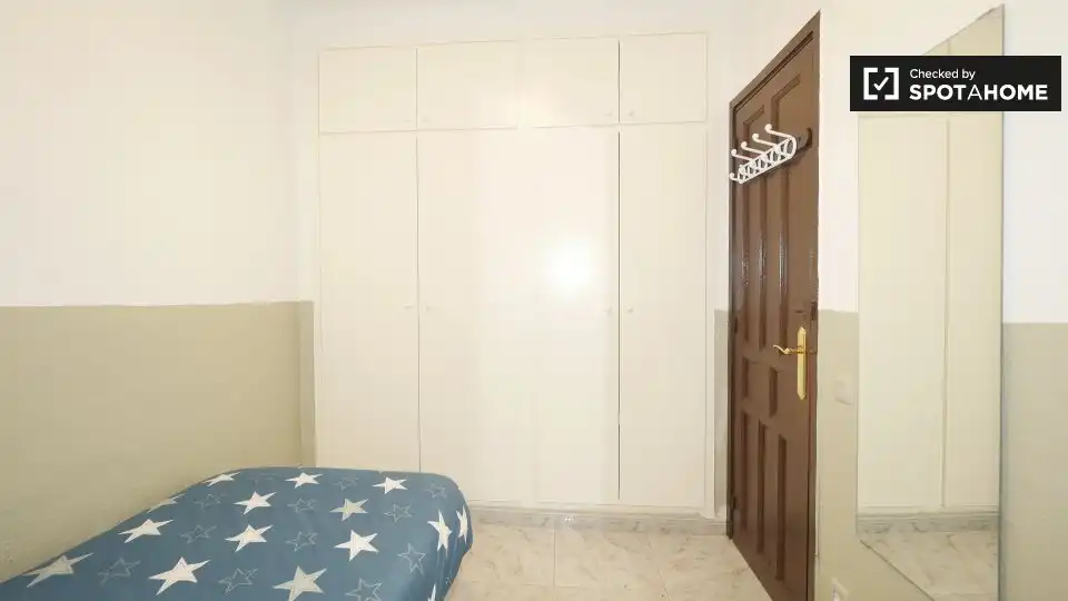 Habitació de lloguer, Barcelona