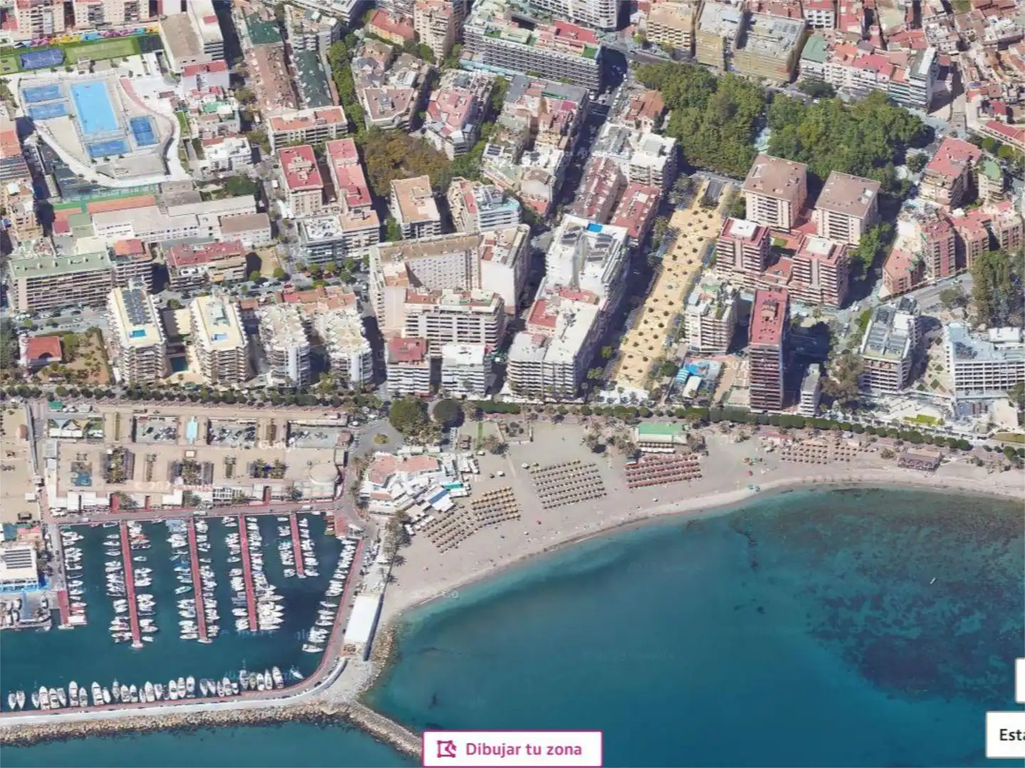 Piso de 50 m² en Marbella