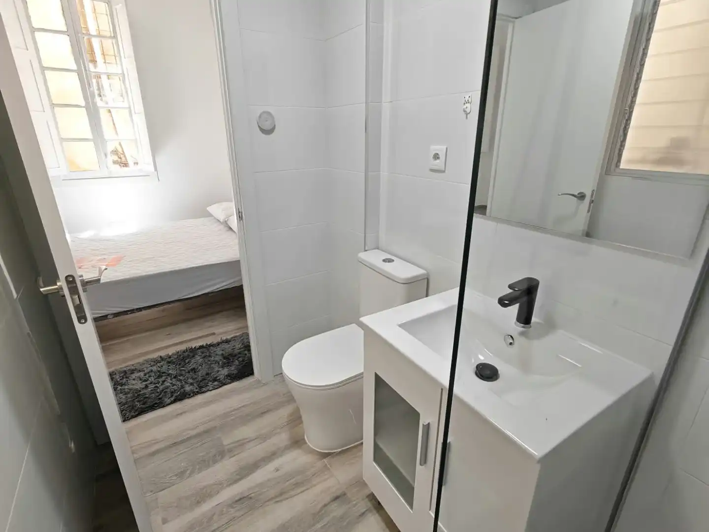 Piso de 50 m² en Murcia