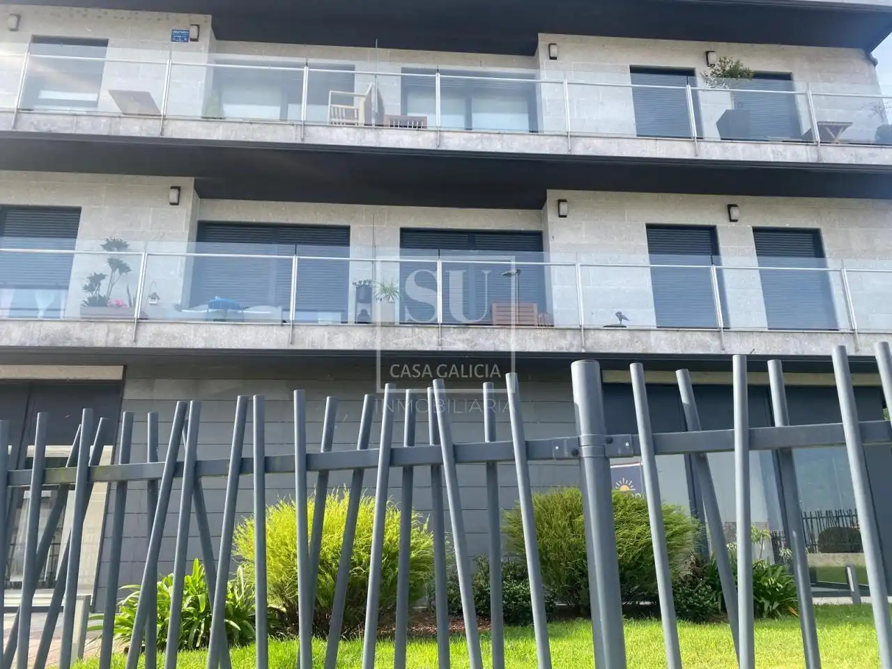 Piso de 77 m² en Baiona