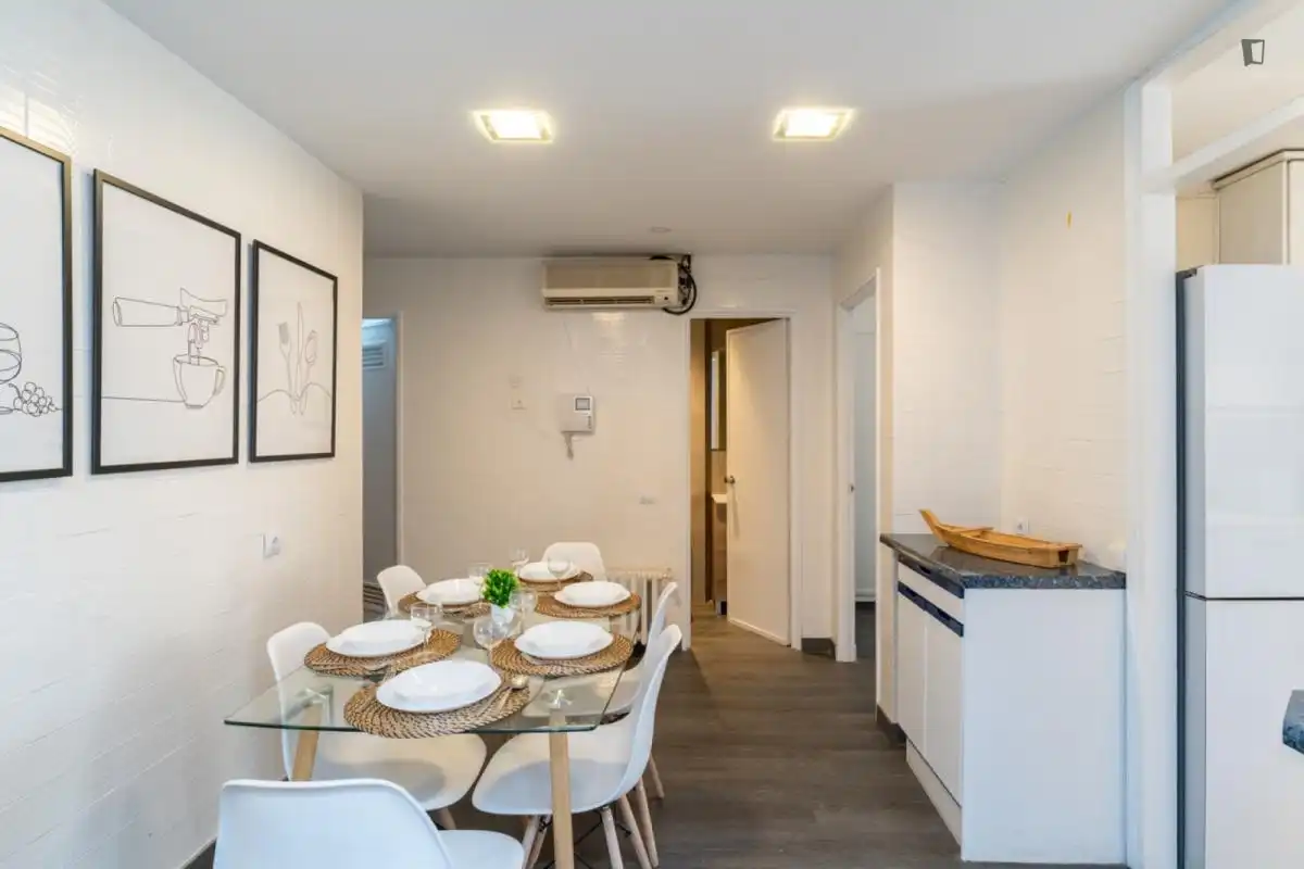 Habitación en alquiler, Madrid