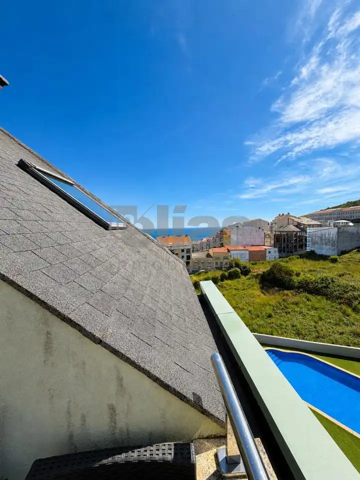 Piso de 59 m² en Malpica de Bergantiños