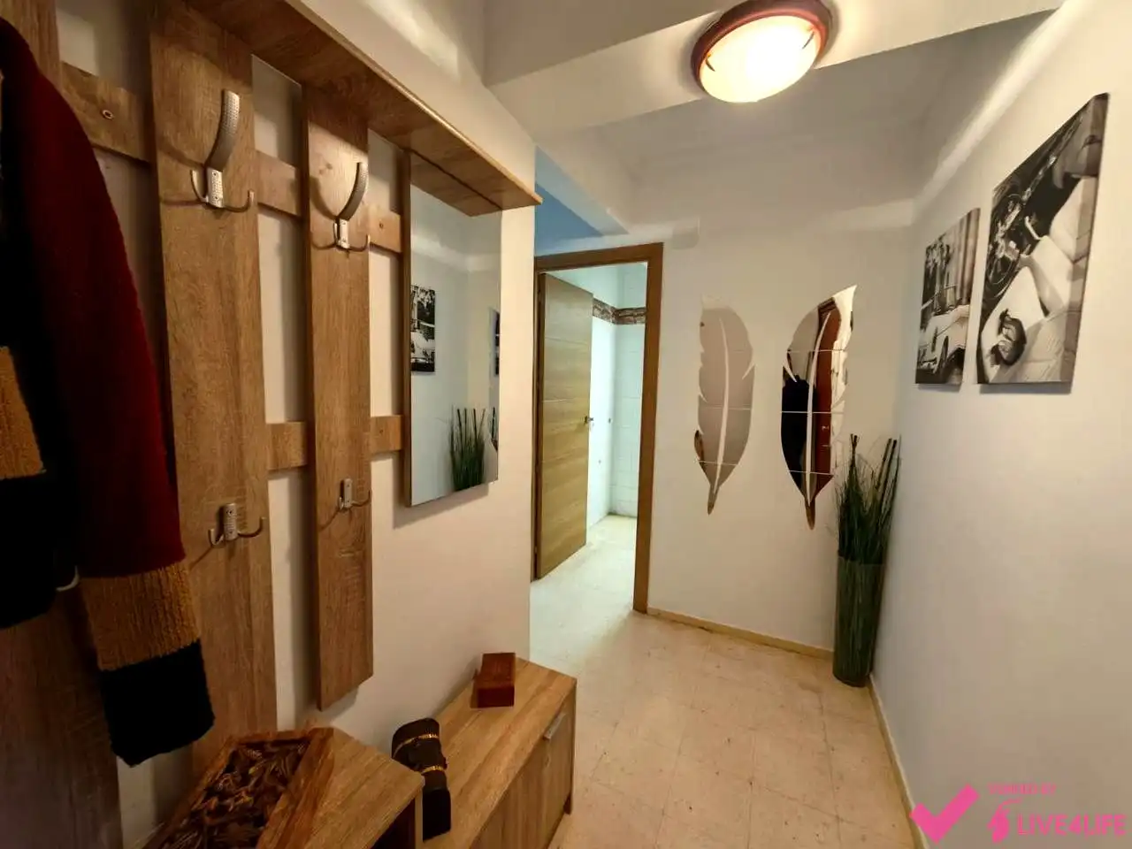 Habitación 74 m², Sevilla