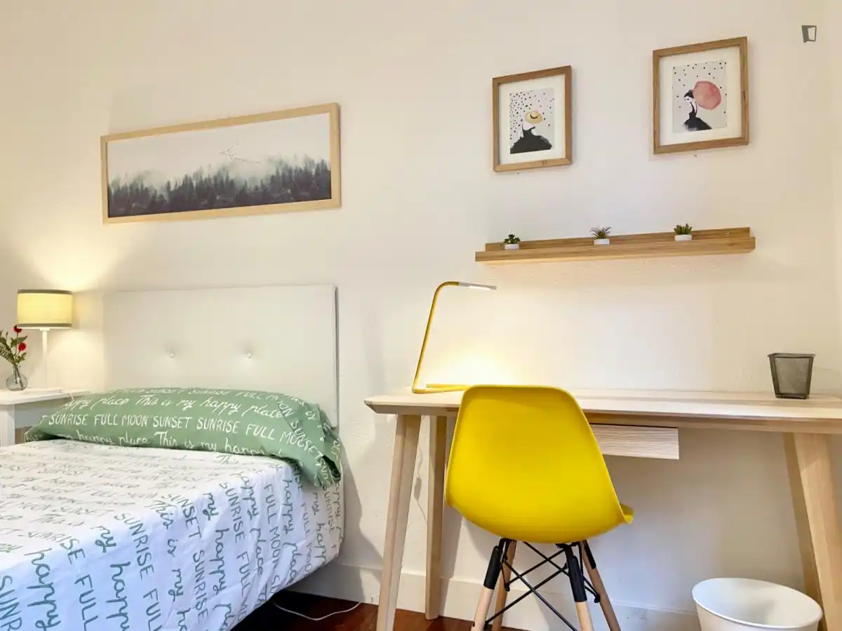 Habitación en alquiler, Bilbao