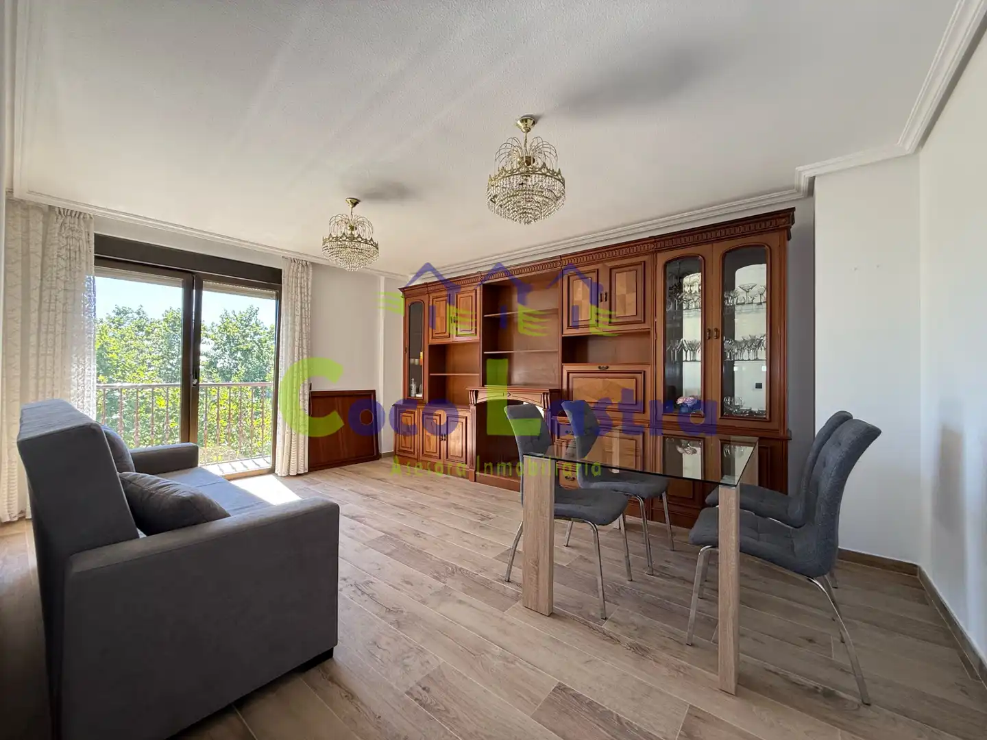 Piso de 125 m² en Salamanca