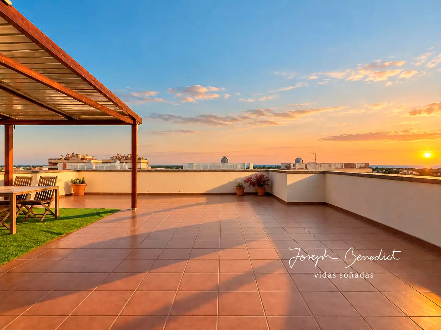Piso de 111 m² en Castelldefels