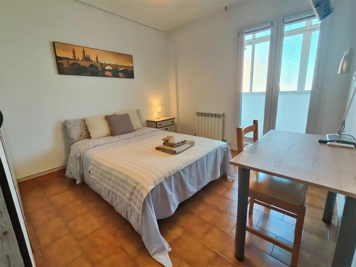 Piso de 47 m² en Zaragoza