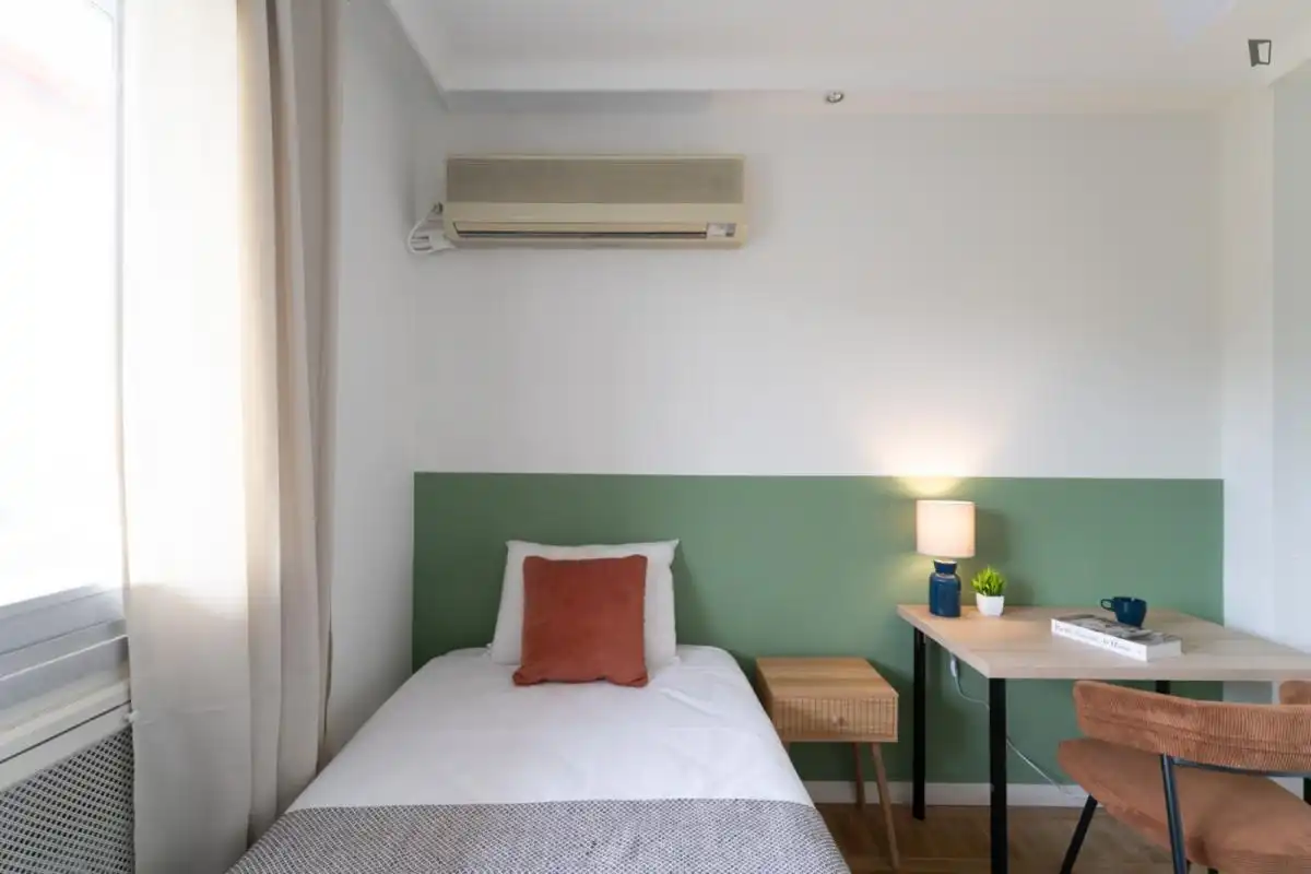 Habitación en alquiler, Madrid
