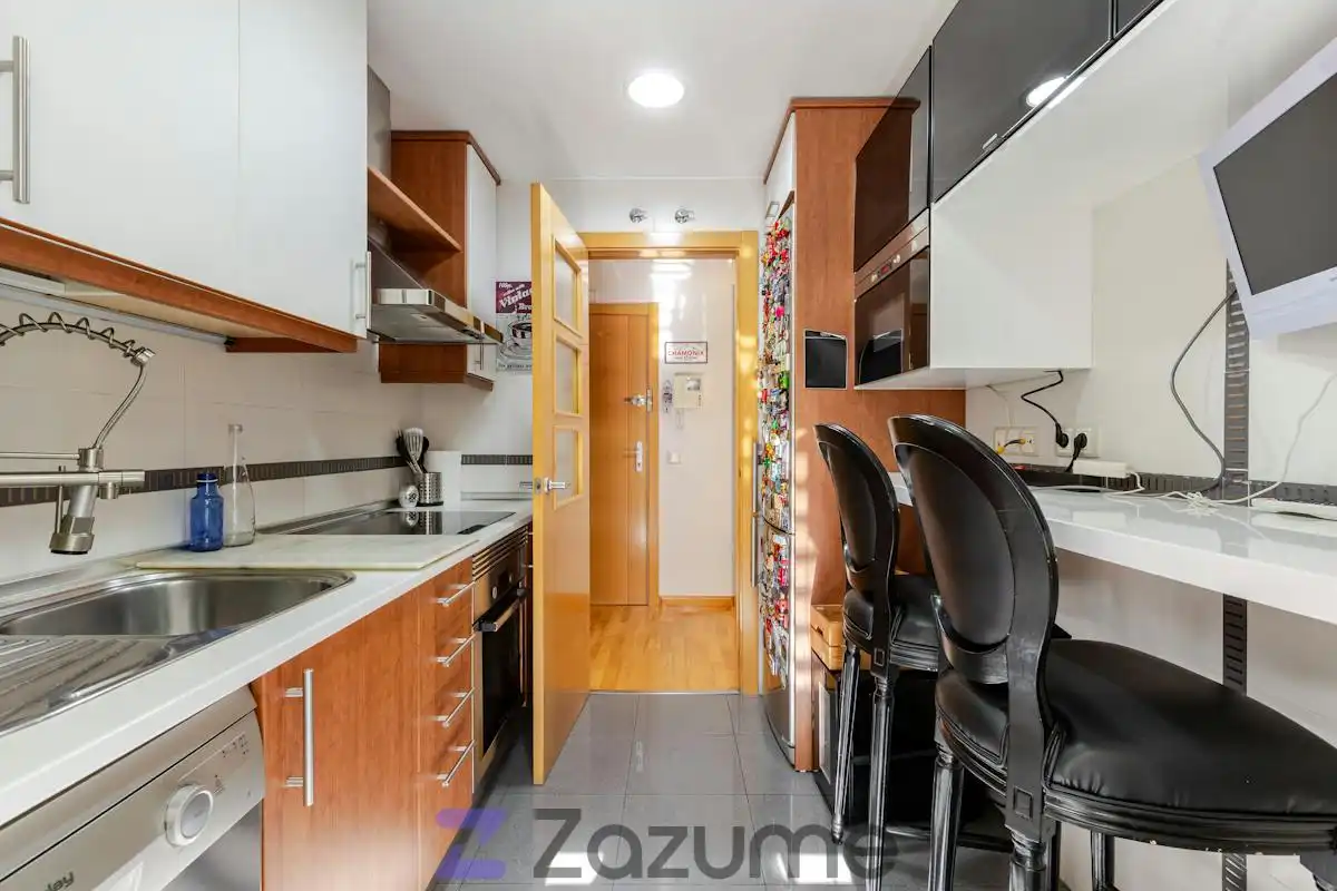Pis de 62 m² a Madrid