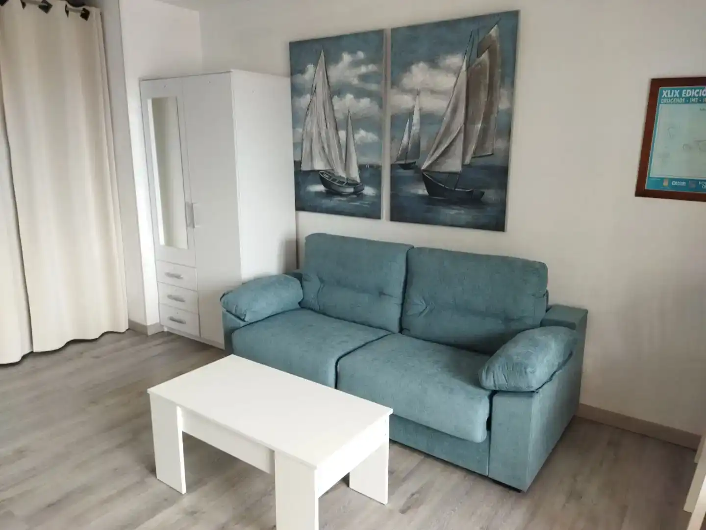Piso de 56 m² en Las Palmas de Gran Canaria