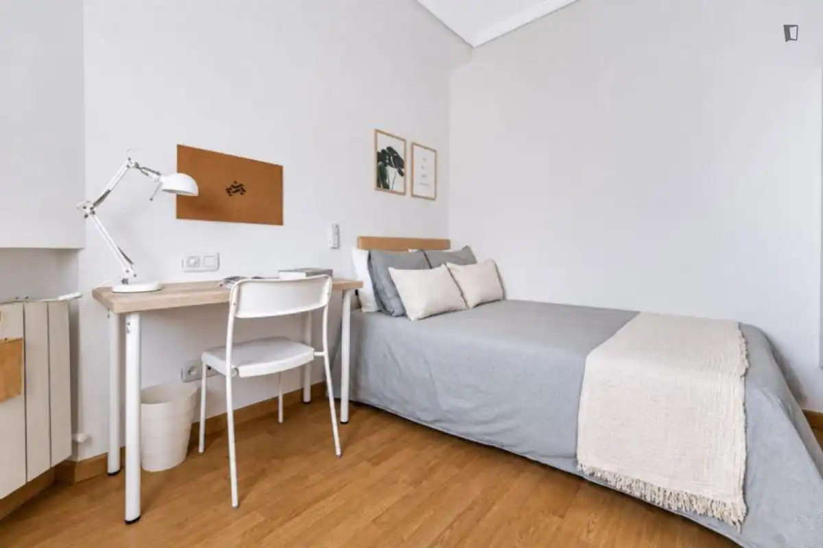 Zimmer zur Miete, Madrid