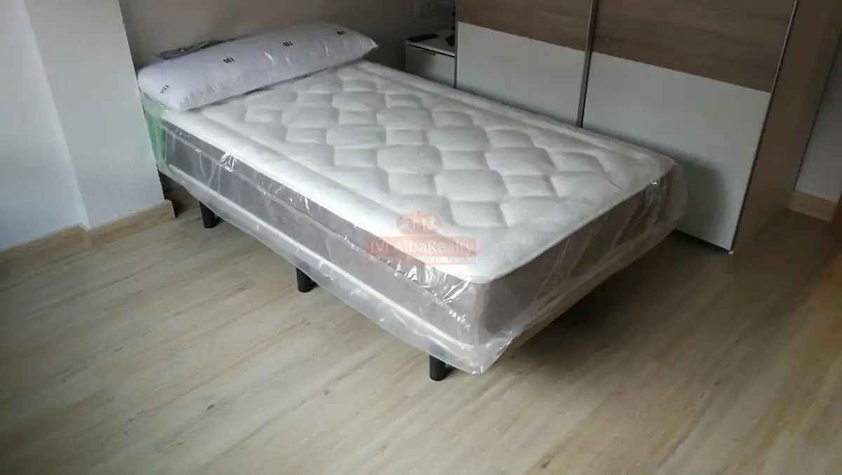 Piso de 113 m² en Albacete