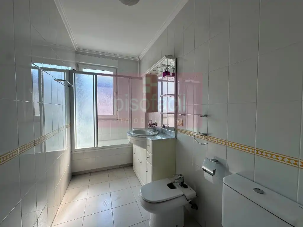 Piso de 120 m² en Lugo