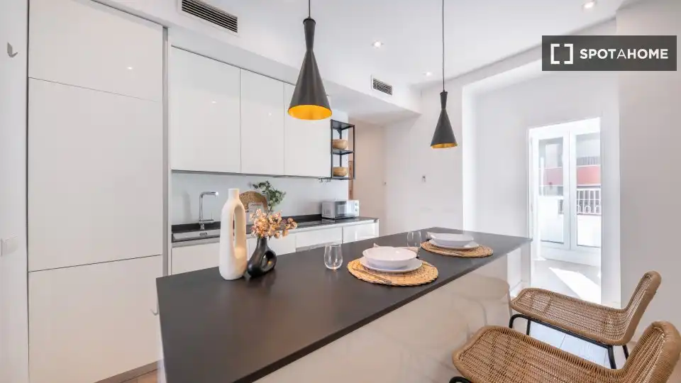 Habitació de lloguer, Madrid