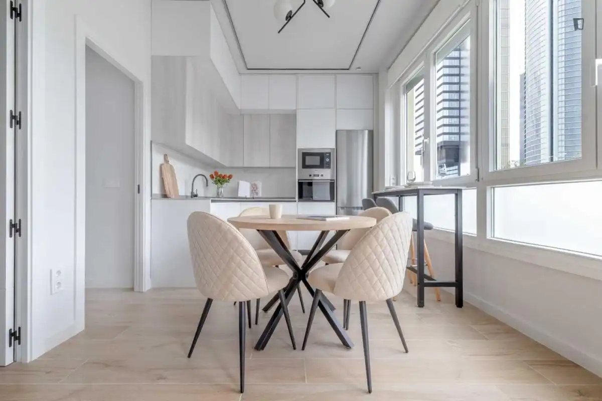 Flat 50 m² in Madrid