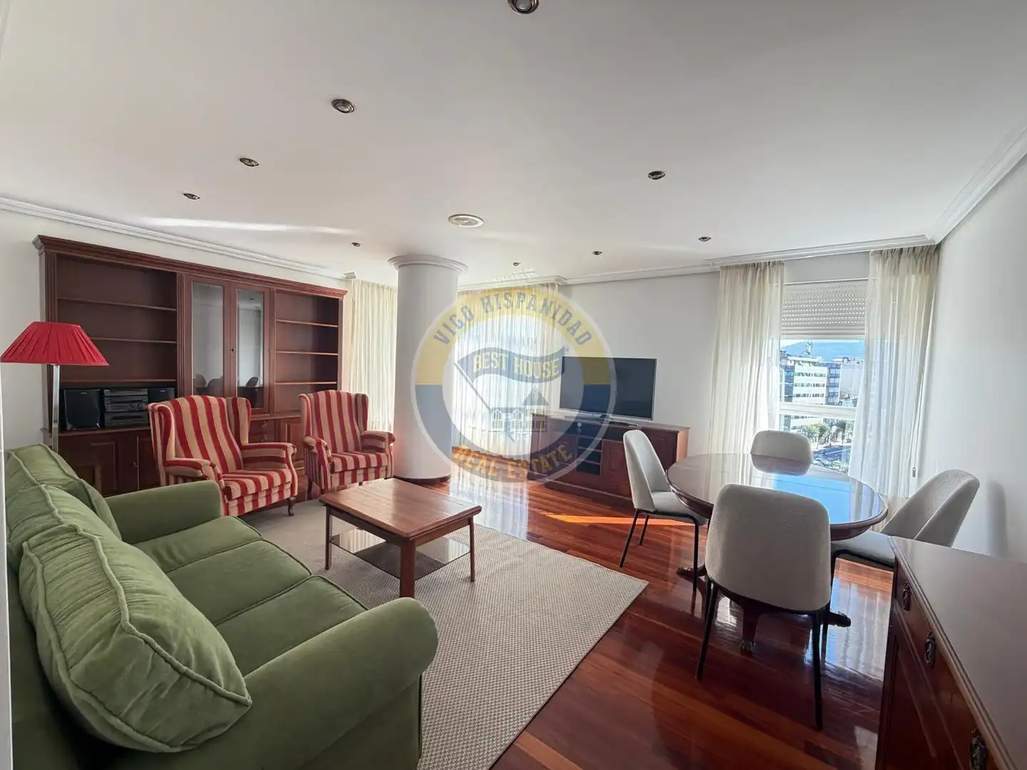 Piso de 115 m² en Vigo