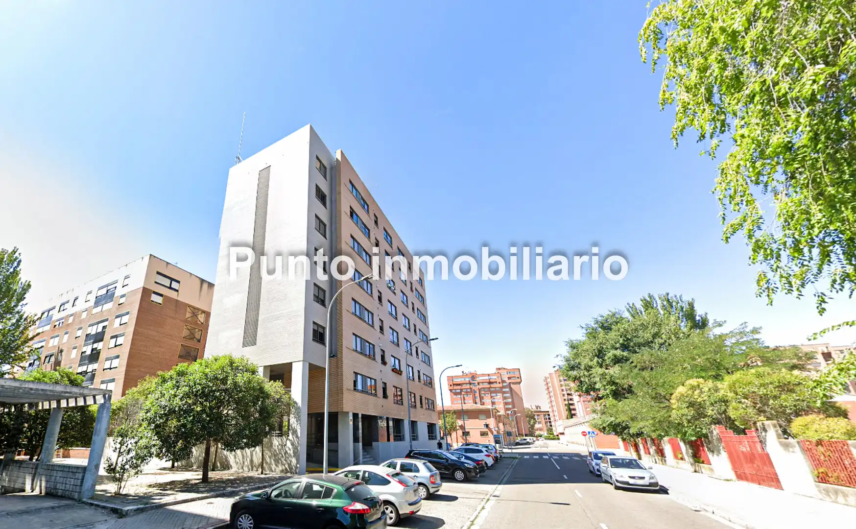 Piso de 87 m² en Valladolid