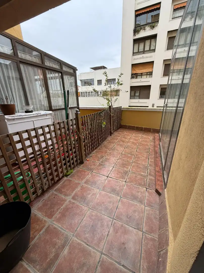 Piso de 130 m² en Badajoz