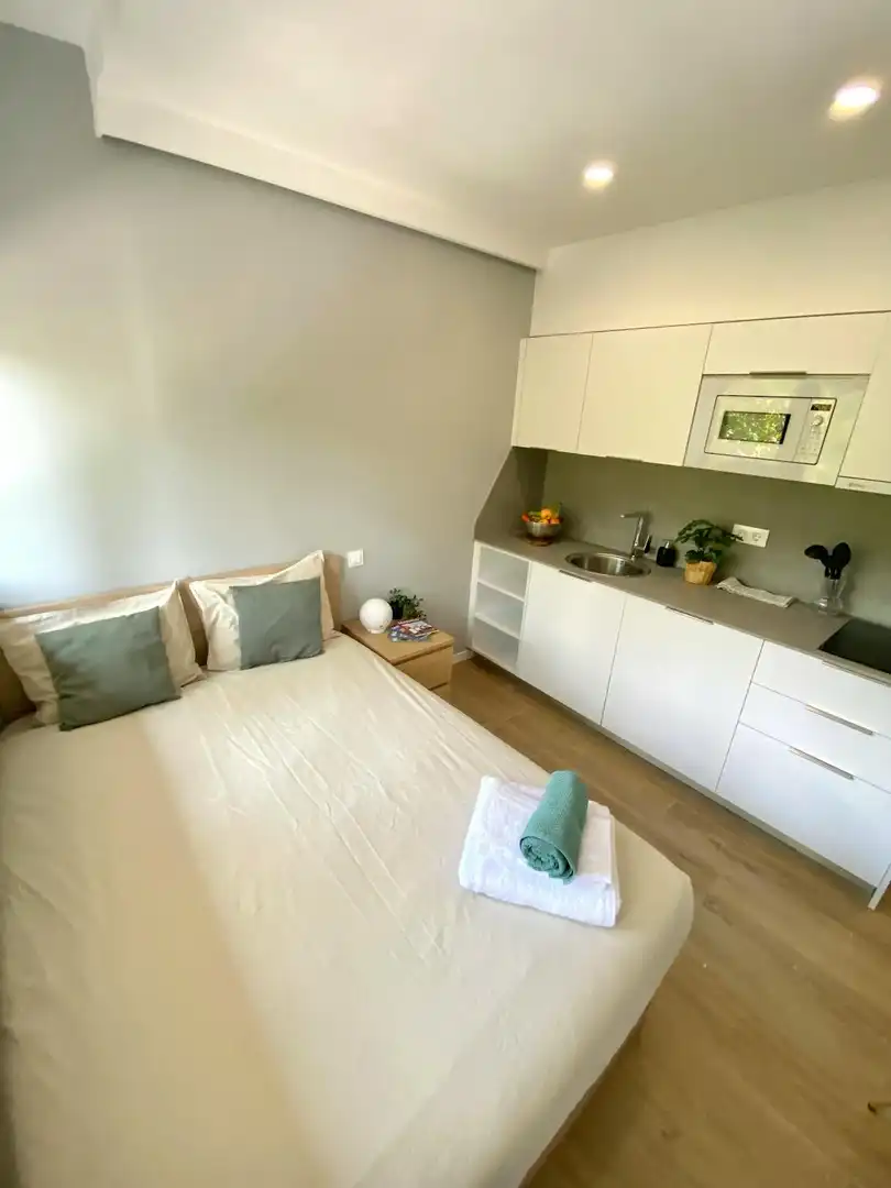 Appartamento 32 m² a Madrid