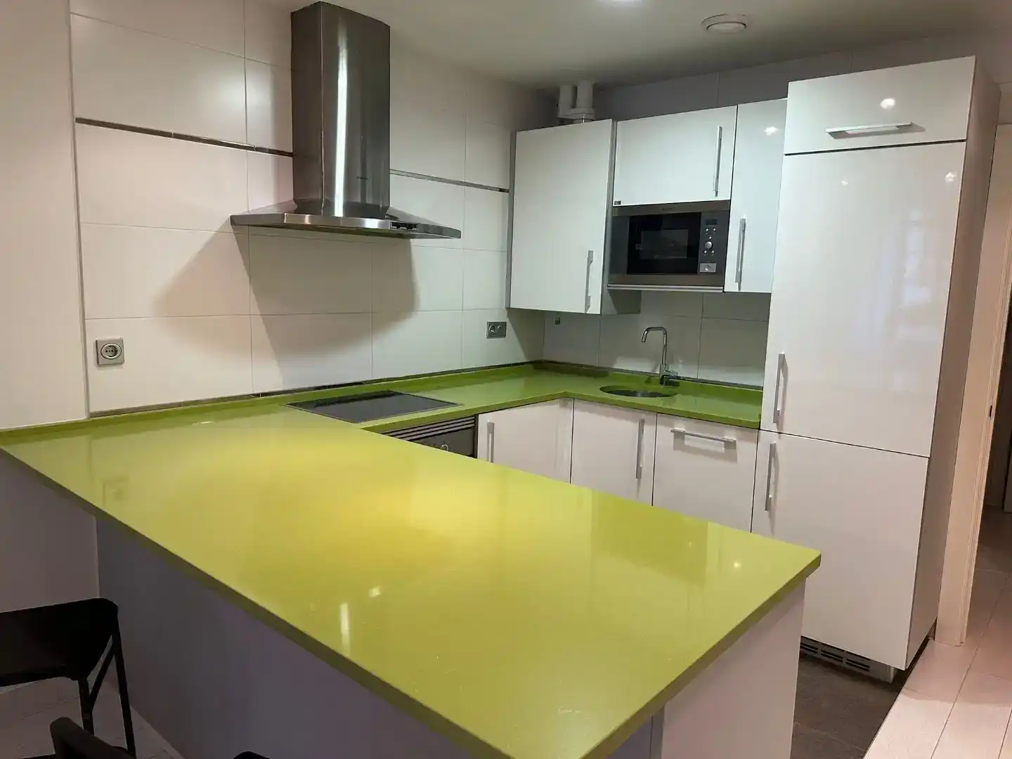 Piso de 45 m² en Gijón