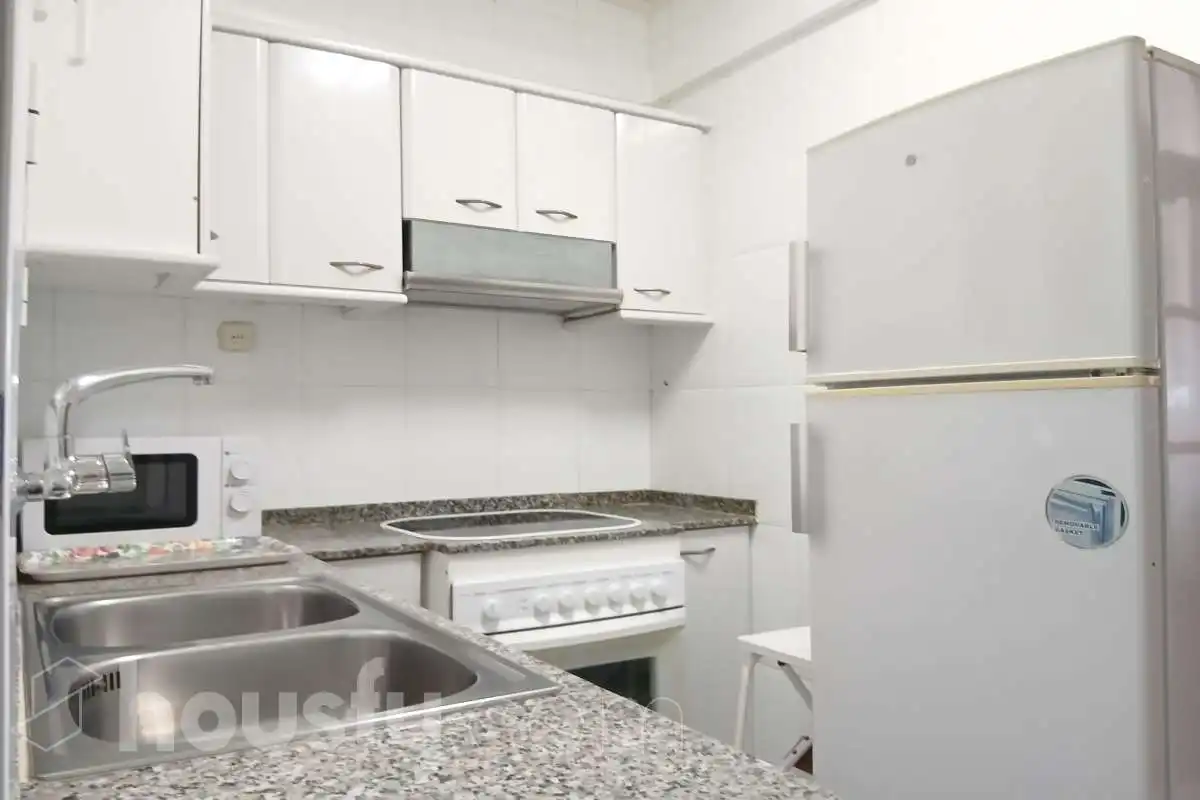 Pis de 49 m² a Cornellà de Llobregat