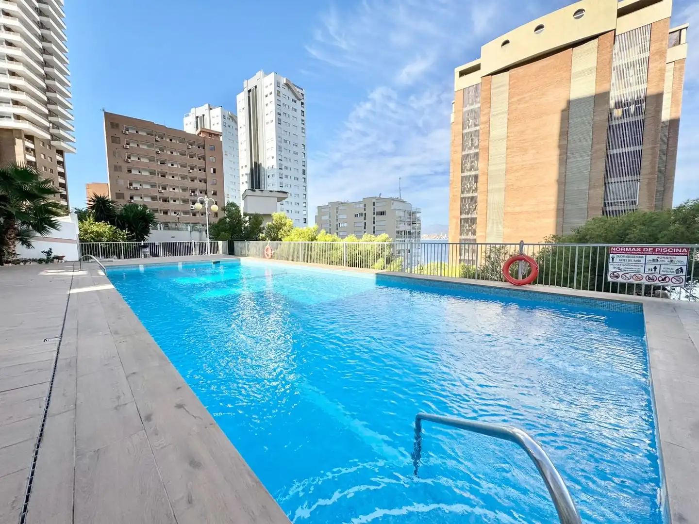 Piso de 30 m² en Benidorm