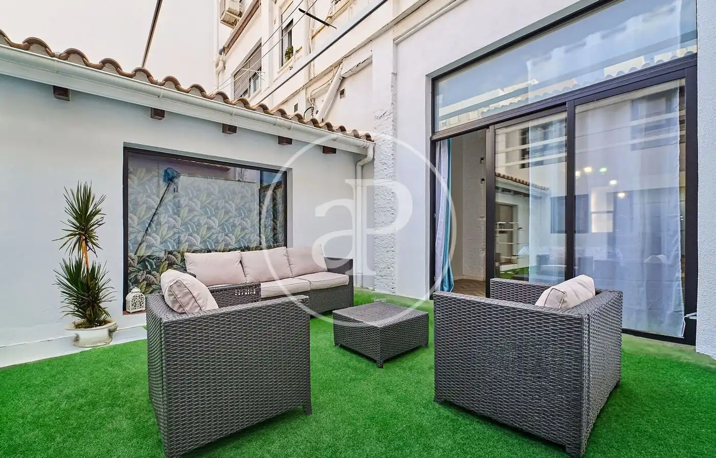 Pis de 180 m² a València