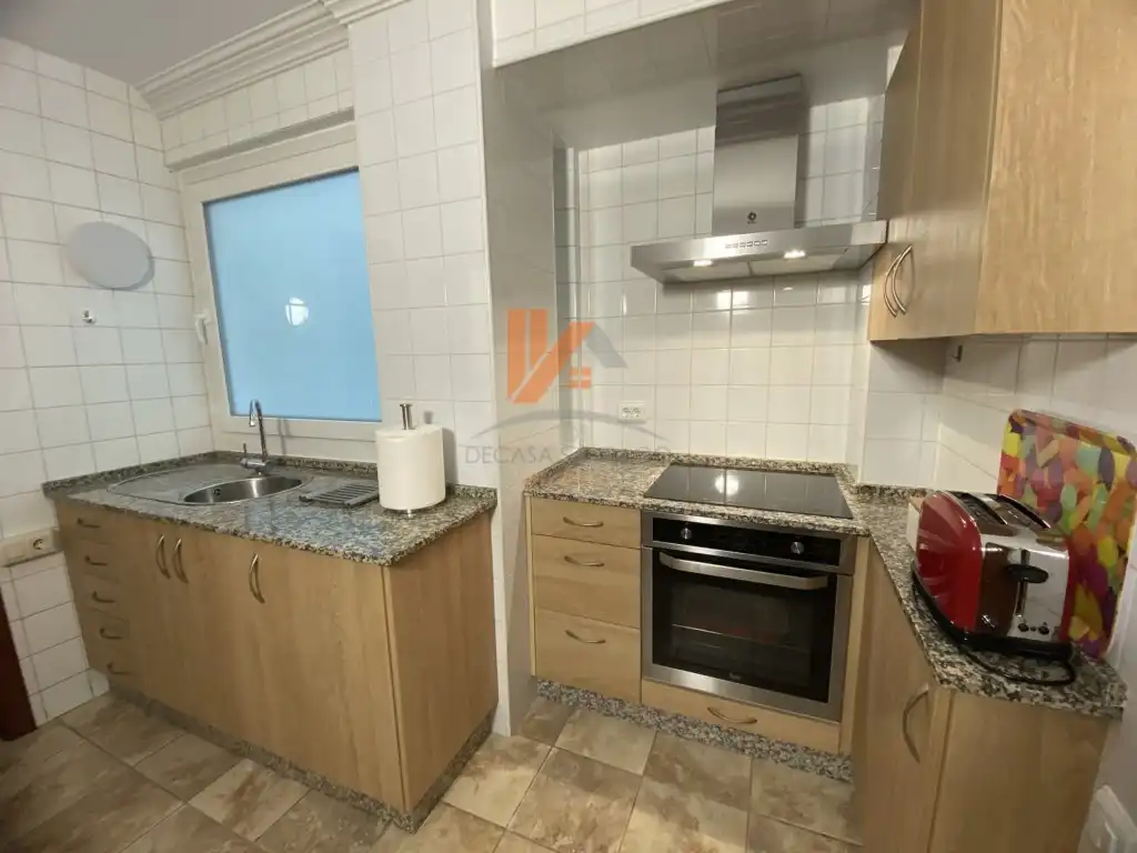 Piso de 71 m² en Santiago de Compostela