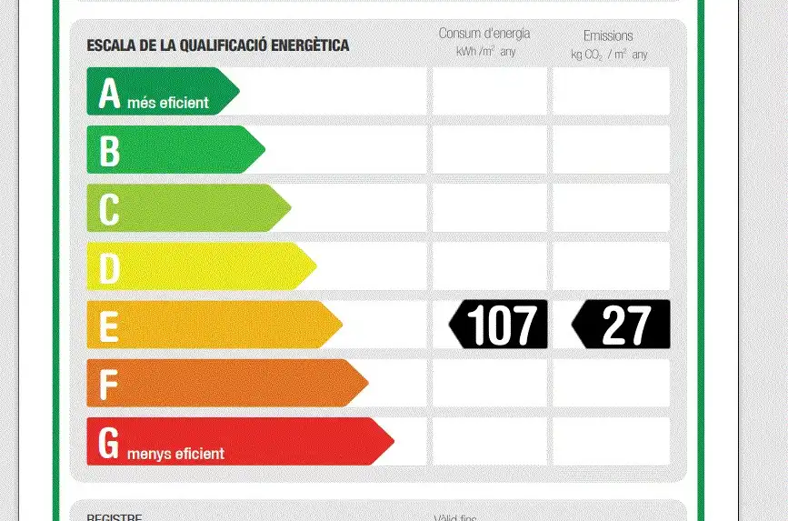 Piso de 99 m² en Barcelona
