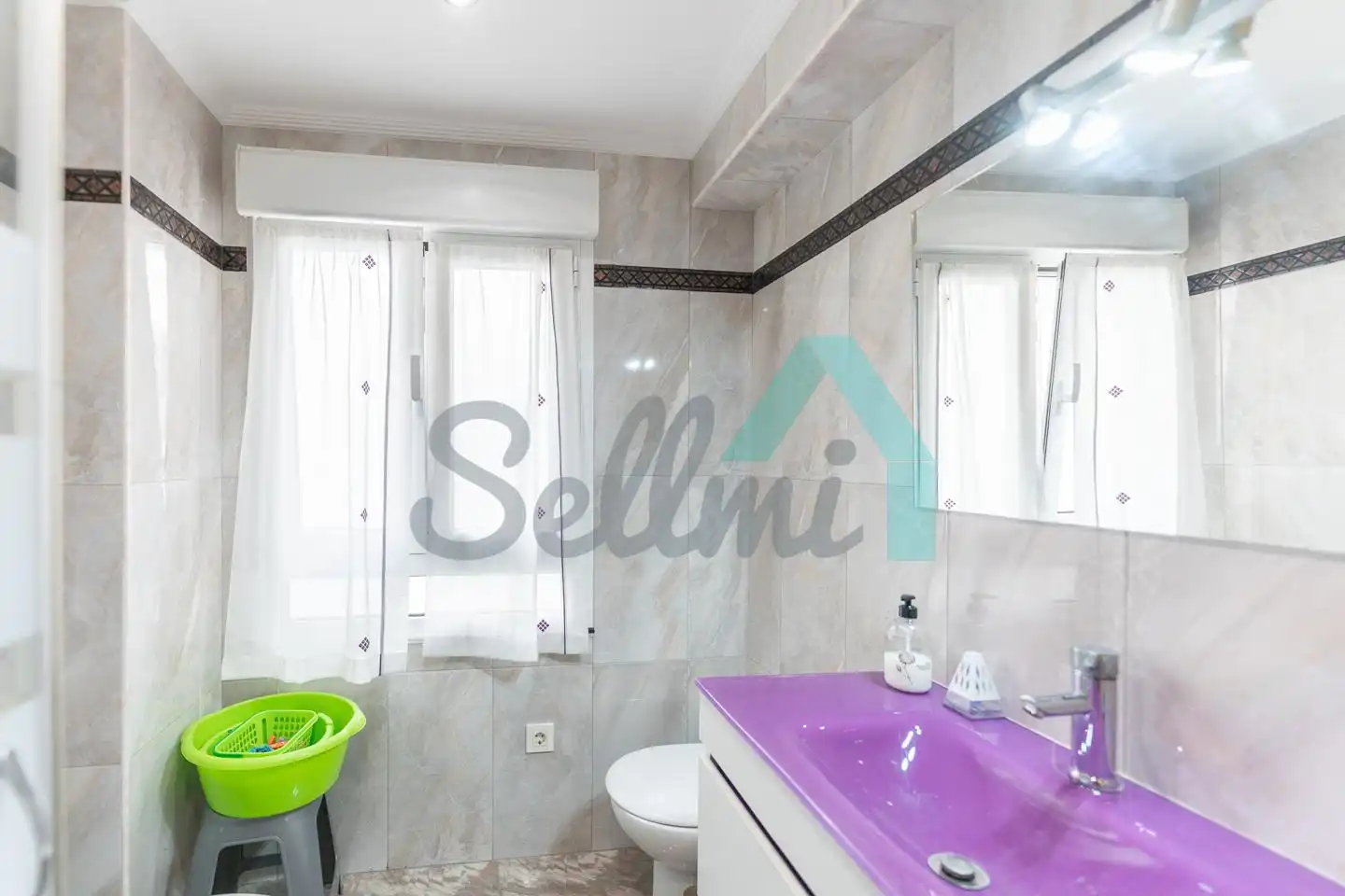 Piso de 84 m² en Gijón