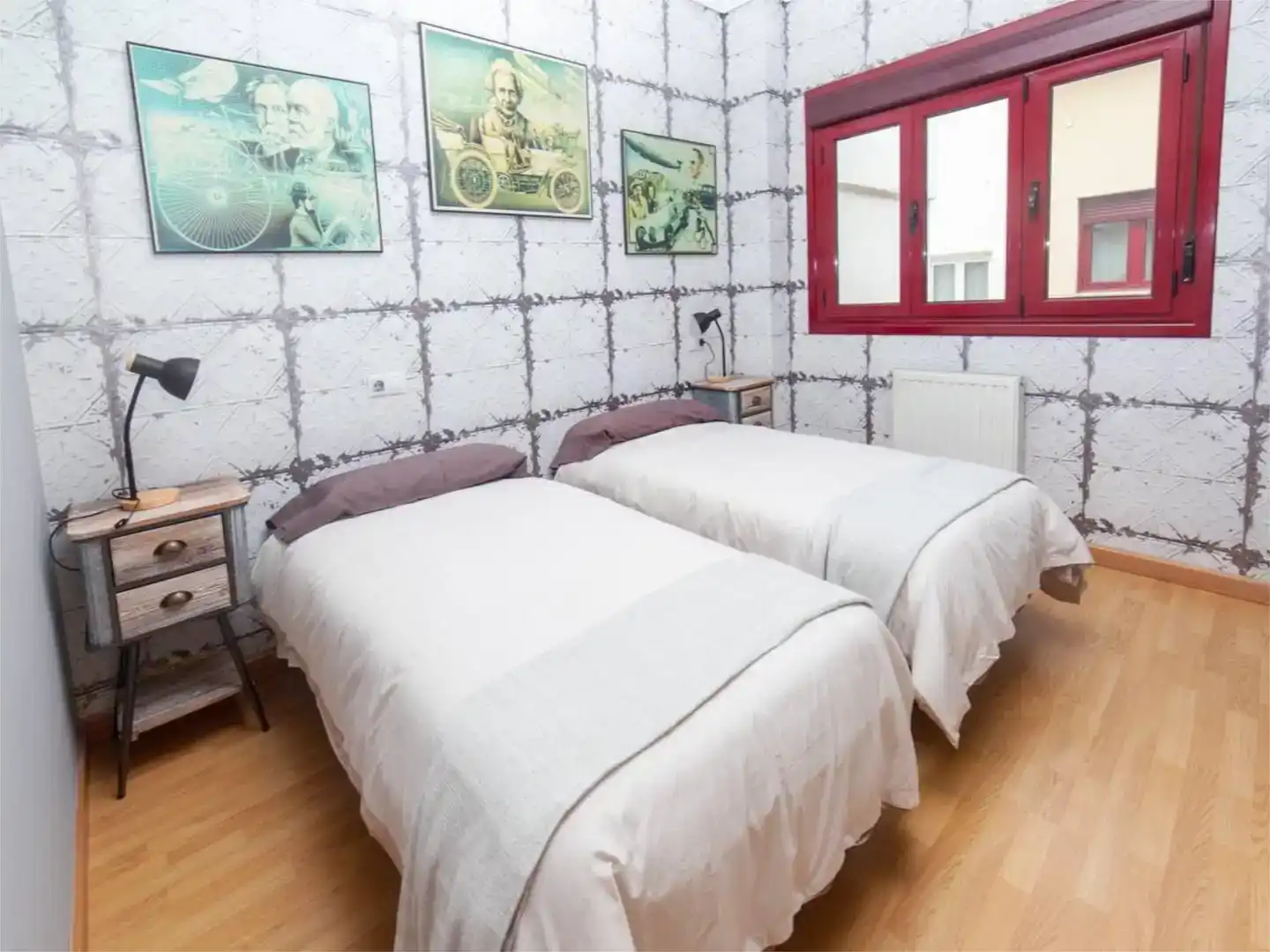 Piso de 75 m² en Avilés