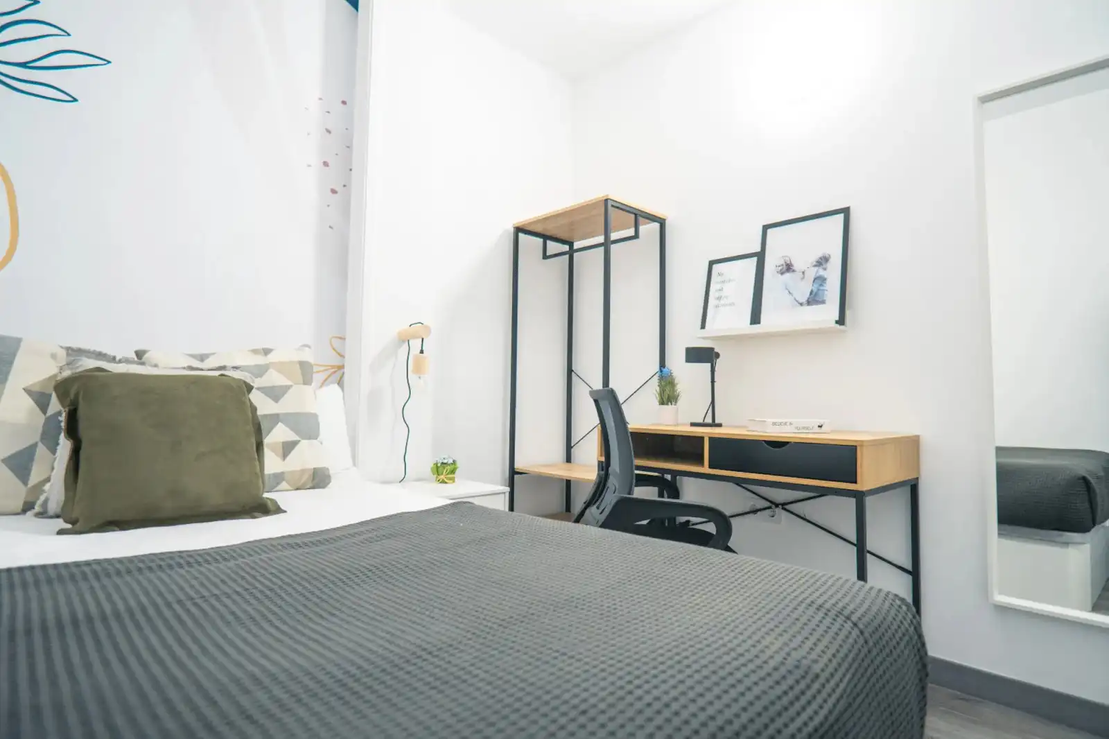 Habitació de lloguer, Barcelona