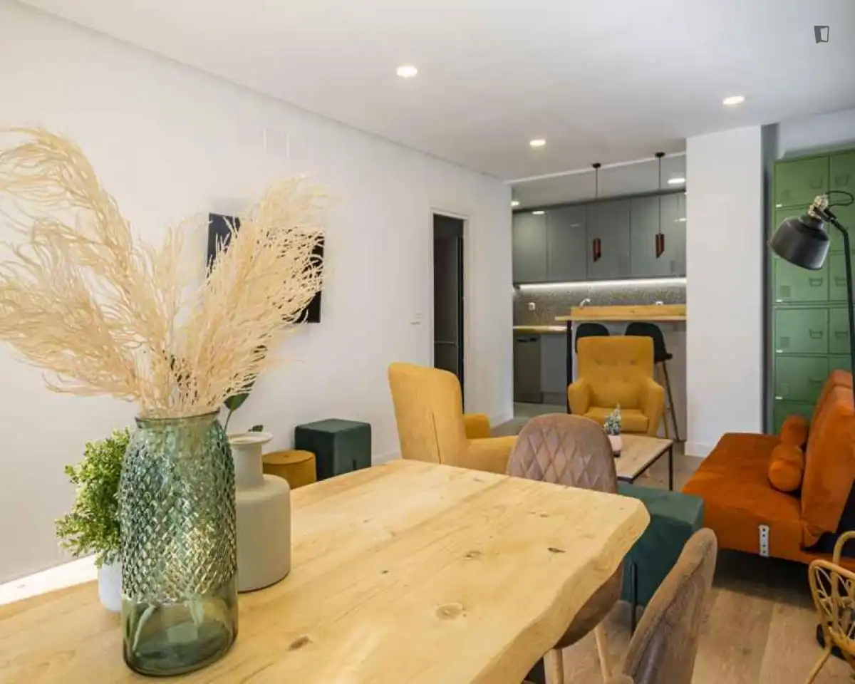 Habitación en alquiler, Madrid