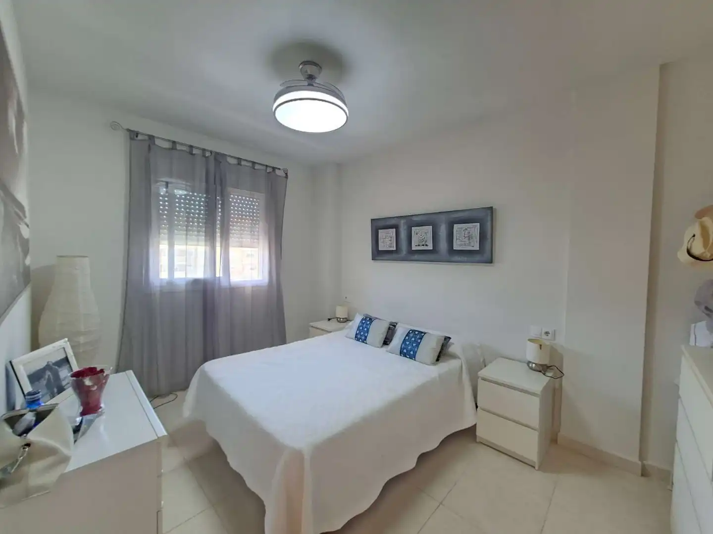 Piso de 90 m² en Algarrobo