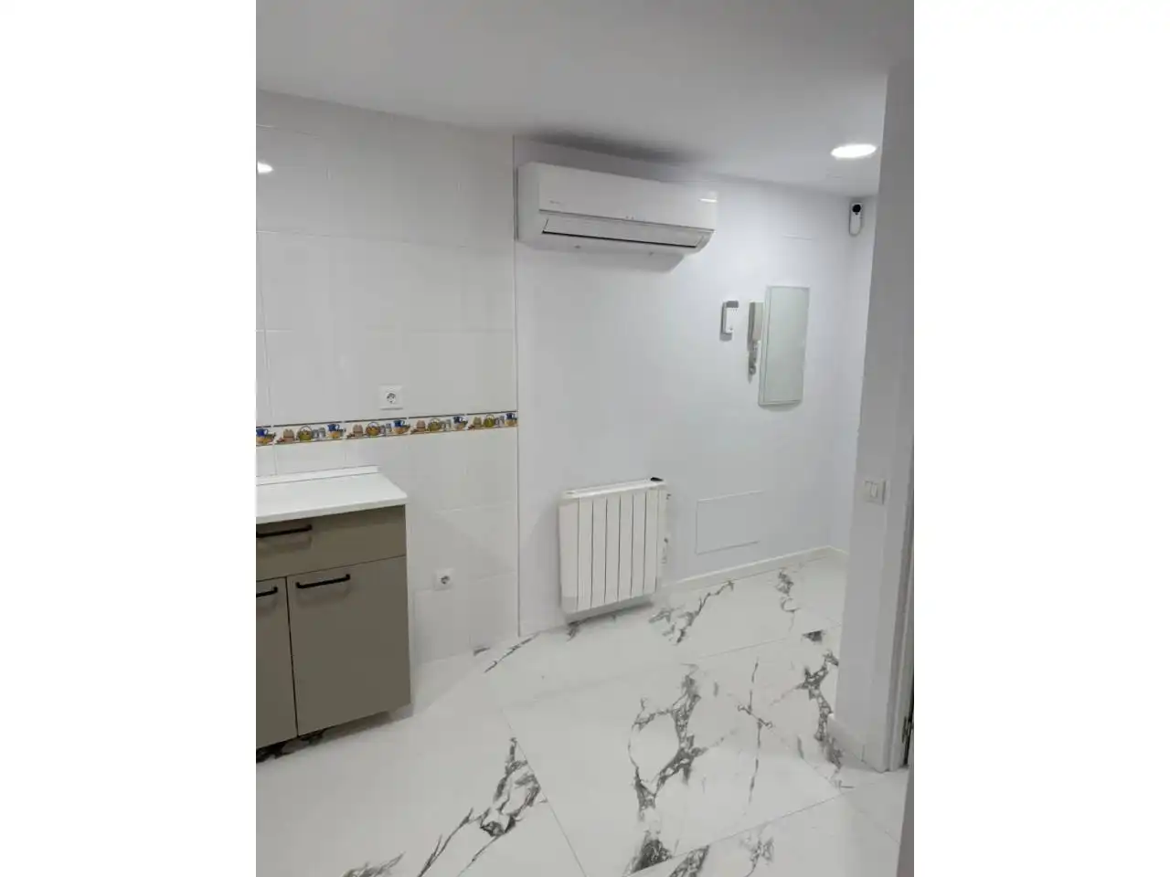 Piso de 43 m² en Navas del Rey