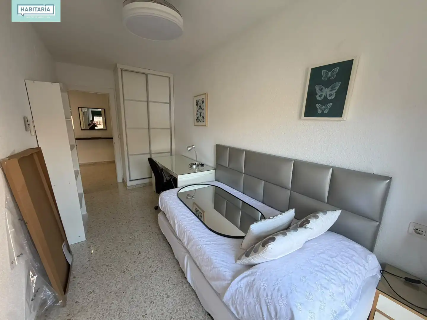 Piso de 100 m² en Málaga