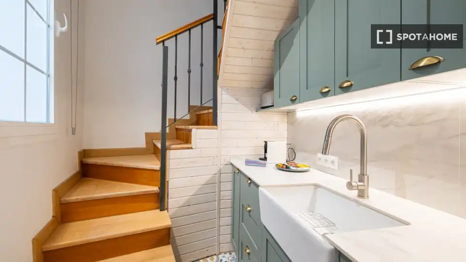 Habitación 52 m², Málaga
