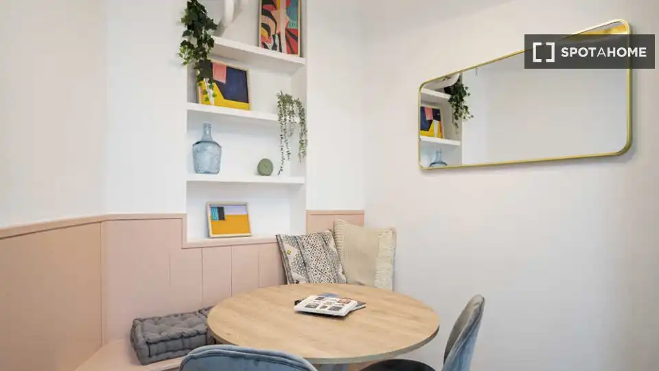 Habitació de lloguer, Madrid