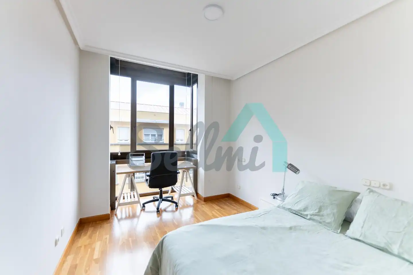Piso de 132 m² en Oviedo