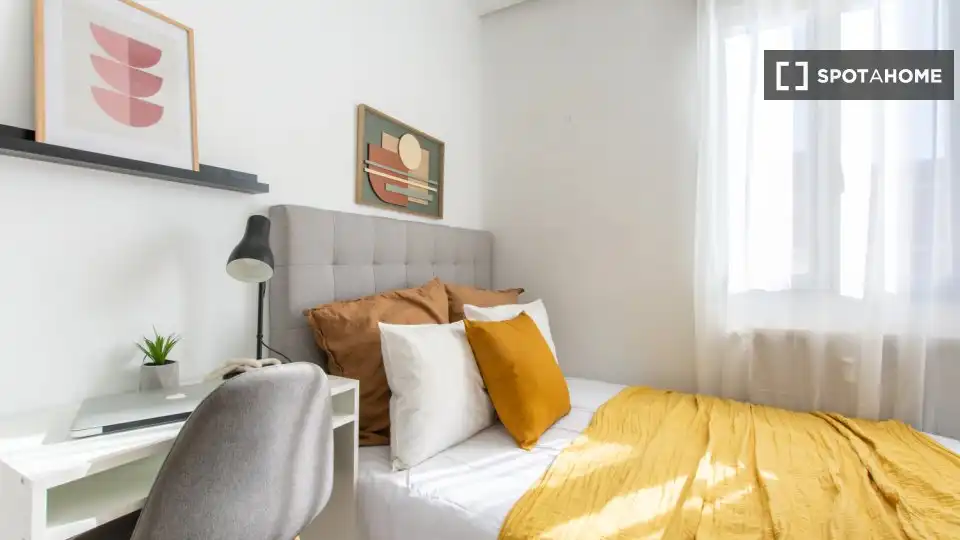 Habitación en alquiler, Madrid