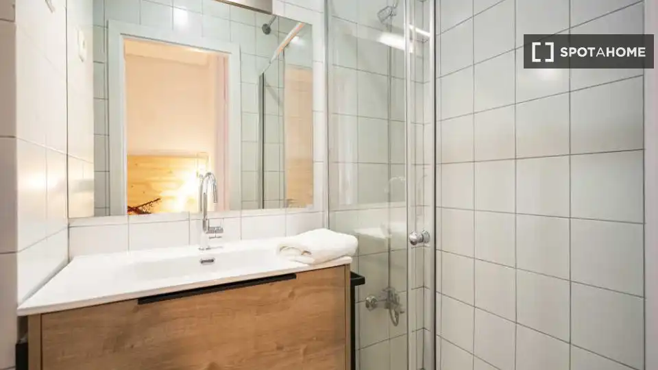 Habitació de lloguer, Madrid