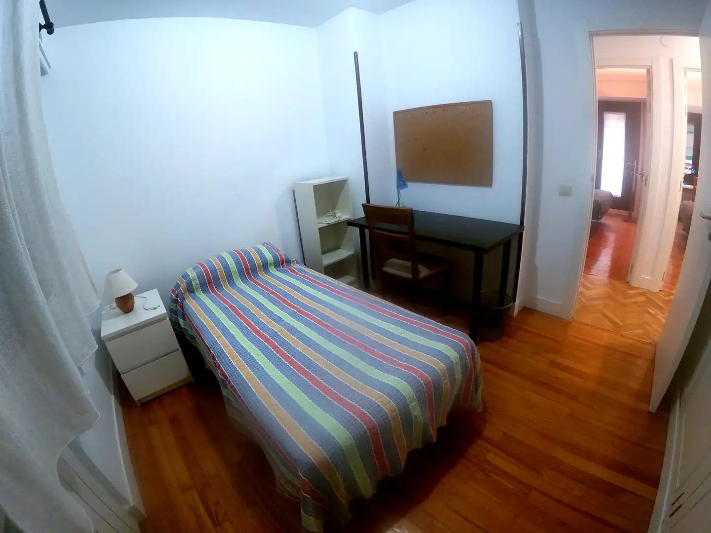 Piso de 90 m² en San Sebastián