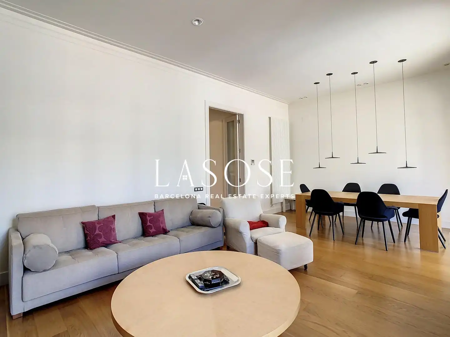 Pis de 270 m² a Barcelona